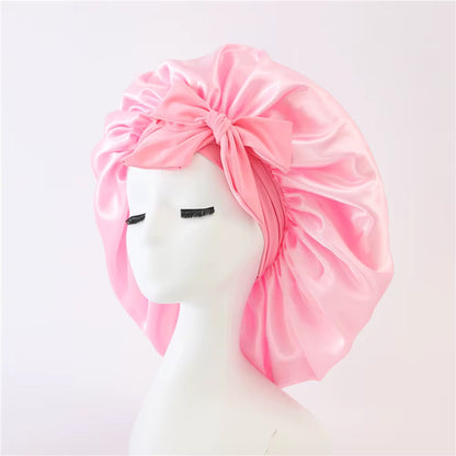 Frizz Off!™ Satin Sleep Bonnet